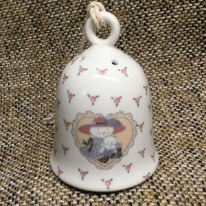 Vantage Potpourri Bell Ornament
